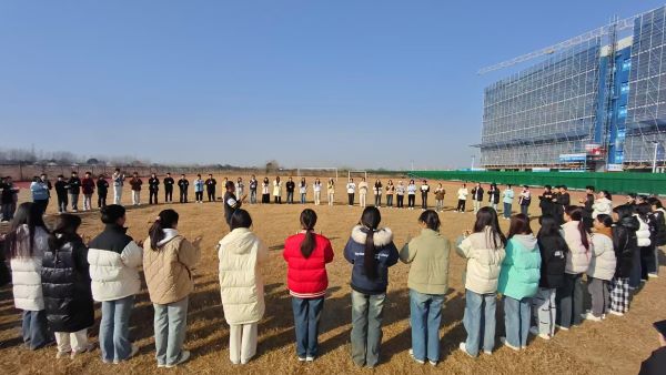 【新生适应月】学院新生心理...